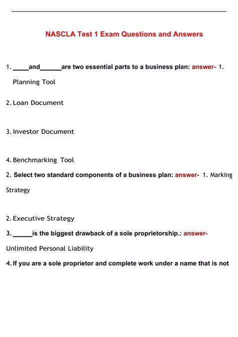 how hard is the nascla exam compared to other tests|nascla exam.